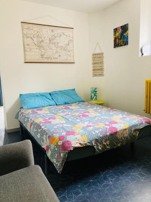 Logement Independant,Calme A 2 Pas Du Centre Ville ラニオン エクステリア 写真