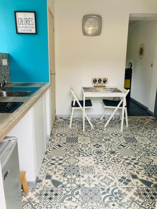 Logement Independant,Calme A 2 Pas Du Centre Ville ラニオン エクステリア 写真